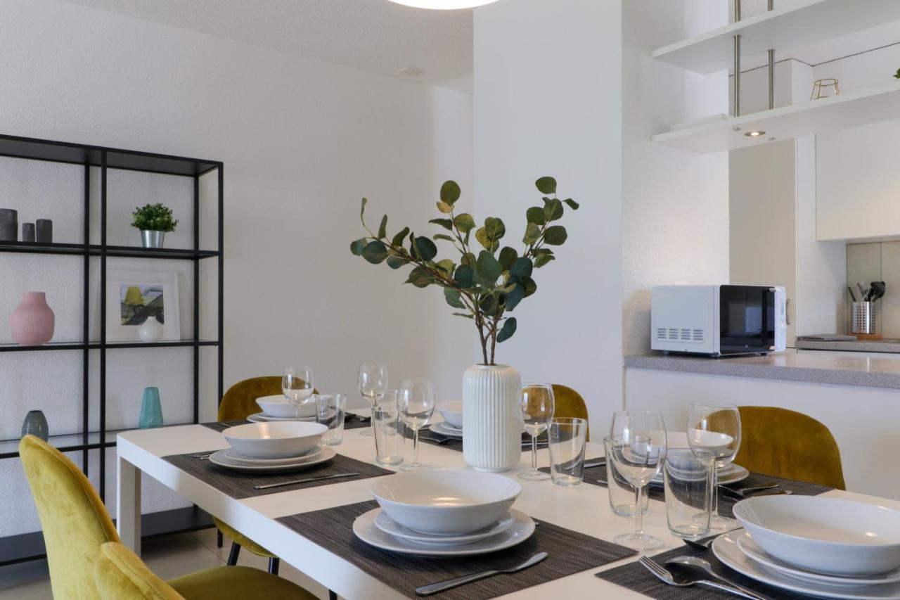 Nice Apartment Ideally Located In Martigny Kültér fotó