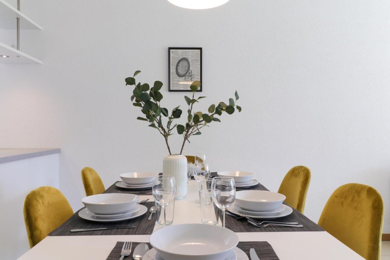 Nice Apartment Ideally Located In Martigny Kültér fotó