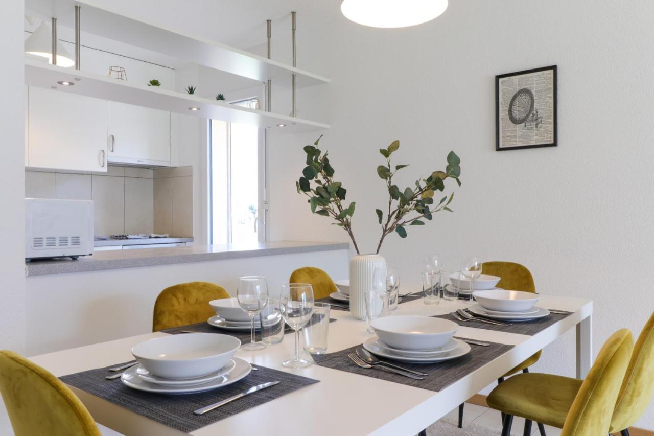 Nice Apartment Ideally Located In Martigny Kültér fotó